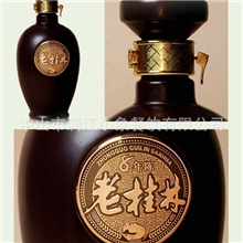 广西特产桂林三花酒老桂林8年陈酿45度白酒批发