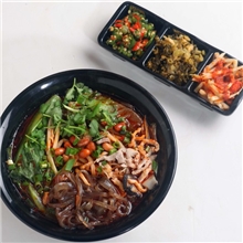 加盟创业投资好项目酸辣红薯粉