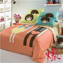 婚庆床品礼品男欢女爱全棉活性印花情趣四件套特价厂家批发