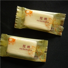 酒店用品一次性浴场桑拿8克小香皂批发礼品六小件六件套