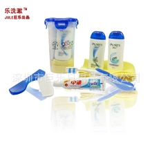 中国联通多次促销活动定制飘影旅行套装