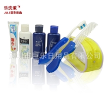 汕头工厂供应JL-934海飞丝套装洗漱用品
