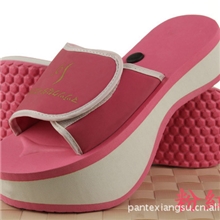 热销正品日式S9减肥拖鞋,S9l男女减肥鞋,S9美腿瘦身负跟鞋