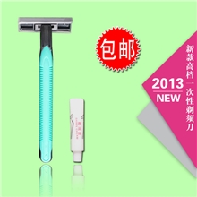 酒店宾馆客房用品一次性用品剃须刀航空外贸剃须刀刮胡刀批发