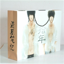 优质供应盗墓笔记动漫纸袋动漫福袋