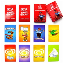 环保无危害的儿童游戏卡,学习卡(外贸热销产品,益智类玩具)