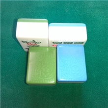 亚丽麻将加工厂批发家用台湾环保密胺麻将