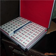 厂家批发2等品台湾环保44号竹皮麻将