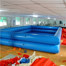 供应双层充气水池、充气水池、双层水池