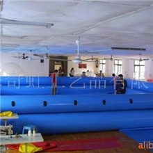 【生产厂家】充气水池大型游泳池贵州云南重庆