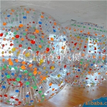 供应TPU悠波球、沙滩悠波球、雪地悠波球