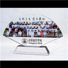 批发屏风毕业同学会峰会会议创意纪念品照片彩印精美礼品