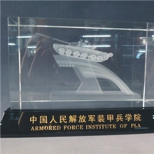 水晶奖杯模型定做水晶球奖杯