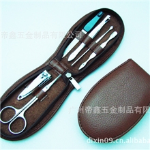 供应美甲工具,玻璃指甲锉,指甲修护(图)，八字袋，拉链包美容