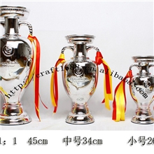 2012年欧洲杯欧锦赛欧洲杯欧锦赛冠军杯模型1：1大中小