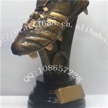 （工艺品）厂家供应各种款式树脂奖杯奖牌运动系列产品