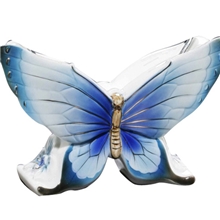 厂家直销高档陶瓷水晶奖座,阿法瓷水晶底座水晶奖杯陶瓷底座批发