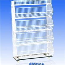 供应面包架DIY组合架便利店糕点架