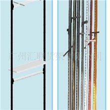 铁艺服装货架葫芦孔精品货架内衣展示架广州货架