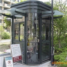 上海岗亭、保安亭、收费亭、治安亭生产厂家