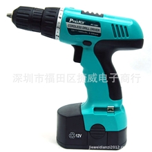 台湾宝工PT-1201F12V充电螺丝刀/电动螺丝批/电动螺丝刀起子