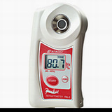 诚信供应日本原装进口ATAGO爱宕45-93%手持折射仪糖度浓度计PAL-2