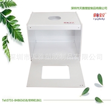 摄影棚淘宝必备拍摄道具柔光箱效果好摄影灯进口创意摄影