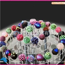 创意精品，品牌高端亚克力棒棒糖展示架