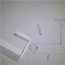 厂家定做各类大扁钩挂钩DIY量大价优