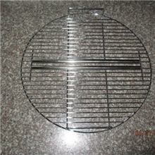 厂家小批量定做不锈钢烧烤架（圆形）量大优惠