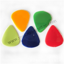 尼龙拨片民谣吉他弹片精美小配件厂家直销吉他薄片
