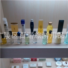 酒店宾馆一次性用品瓶装高档洗发水沐浴露护发素润肤露