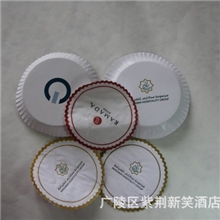 一次性纸杯盖酒店宾馆客房用纸杯盖