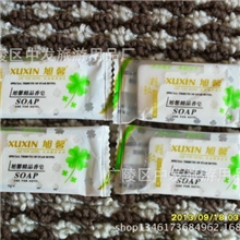 酒店宾馆客房家居旅行一次性用品方形小香皂批发