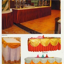 供应星级酒店用品-签到台