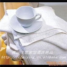 供应酒店用品-纯棉毛巾（32支150g）