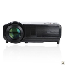 【厂家直销】内置安卓投影机WIFI720P投影仪无线上网混批