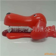 供应万里各式卡通类/动物类型订书机