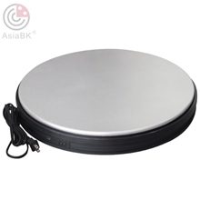 厂家批发服装展示转盘婚纱模特展示转盘电动展示转盘