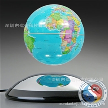 工艺品批发创意礼品代理磁悬浮地球仪旋转地球仪地球仪模型