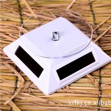 供应太阳能旋转展示台/展示台/旋转台/展示架