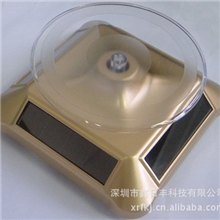 太阳能珠宝展示台/珠宝旋转展示台/太阳能手链展示台/饰品展示架