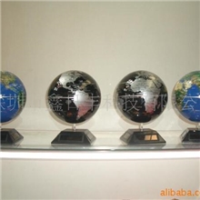 供应太阳能地球仪/地球仪/直径14CM地球仪
