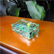 第五代RaspberryPi亚克力包装盒新品上市