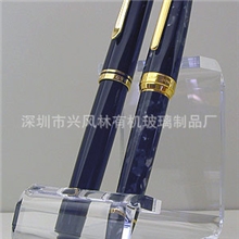 亚克力笔架钢笔架亚克力激光笔架亚克力笔座