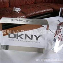 亚克力标示牌-透明水晶亚克力块-深圳有机玻璃制品