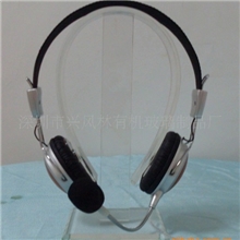 亚克力耳机架有机玻璃制品压克力展示架