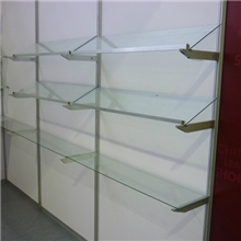 展览器材托架展览支架标准展位托架广交会托架层板托架