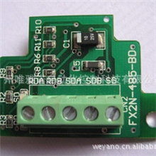 【低折出售】三菱PLC通讯模块|FX2N-485-BD|三菱PLC优势代理