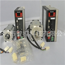 批发销售MSMJ082G1U松下伺服马达